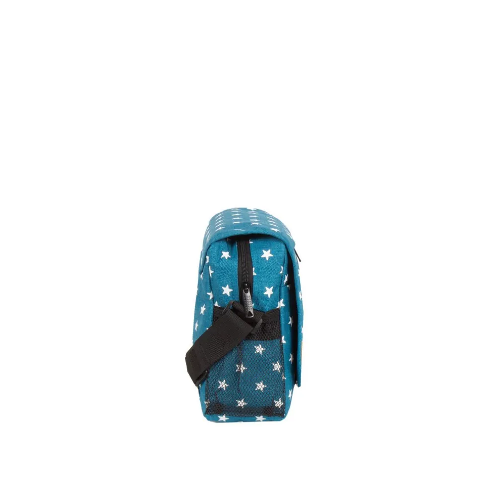 New Rebels ® Star25 Range A5 Blau Mit Stars