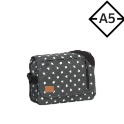 New Rebels ® Star25 Range A5 Schwarz Mit Stars