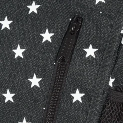 New Rebels ® Star25 Range A5 Schwarz Mit Stars