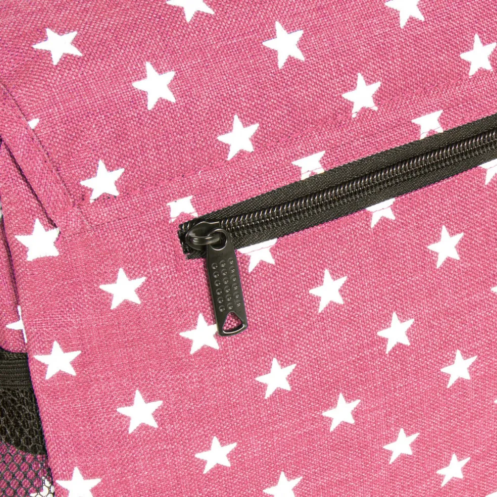 New Rebels ® Star25 Range A5 Soft Rosa Mit Stars