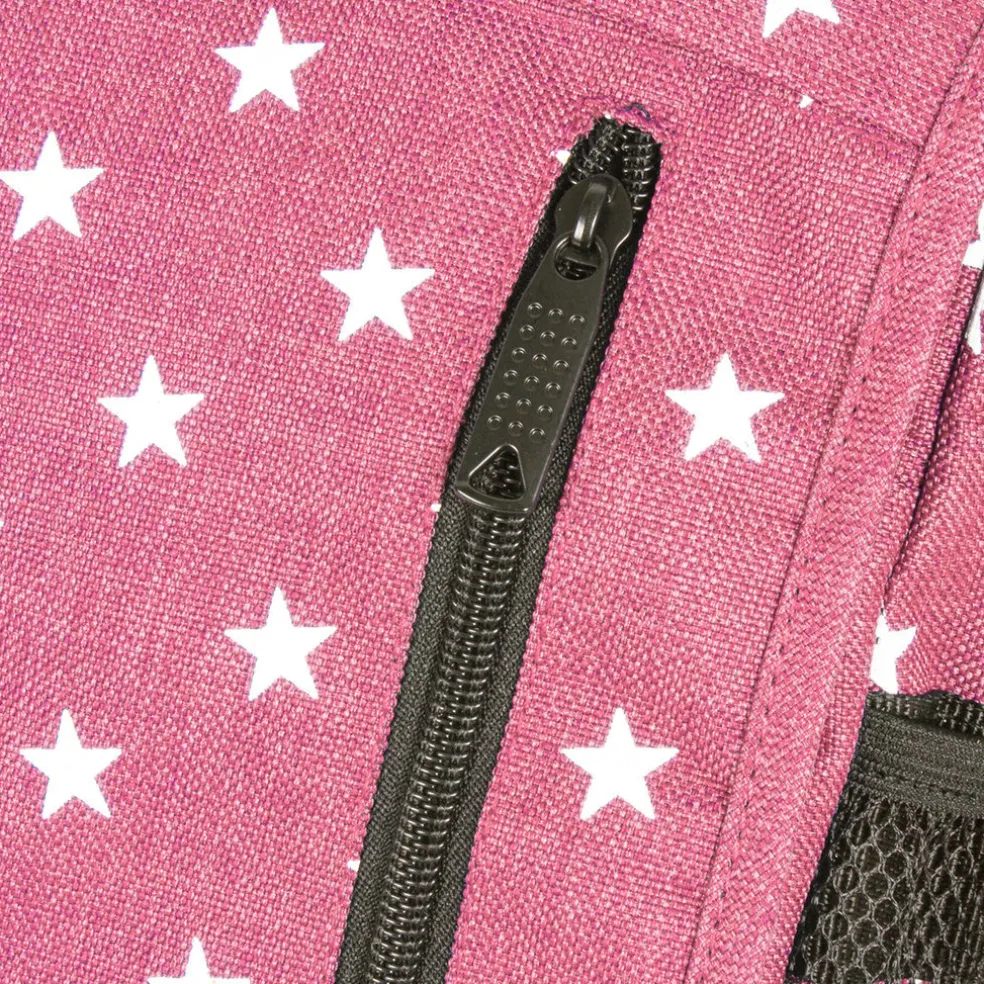 New Rebels ® Star25 Range A5 Soft Rosa Mit Stars