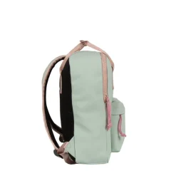 New Rebels ® Tim - Rucksack - Wasserfest - Mint/Soft Rosa IV