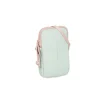 New Rebels ® Tim Mint Blau/Soft Rosa Handytasche