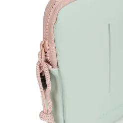New Rebels ® Tim Mint Blau/Soft Rosa Handytasche
