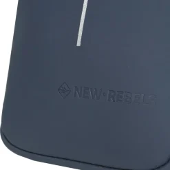 New Rebels ® Tim Navy/Rot Handytasche