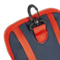 New Rebels ® Tim Navy/Rot Handytasche