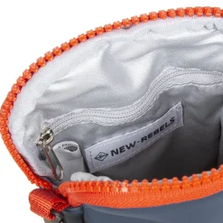 New Rebels ® Tim Navy/Rot Handytasche