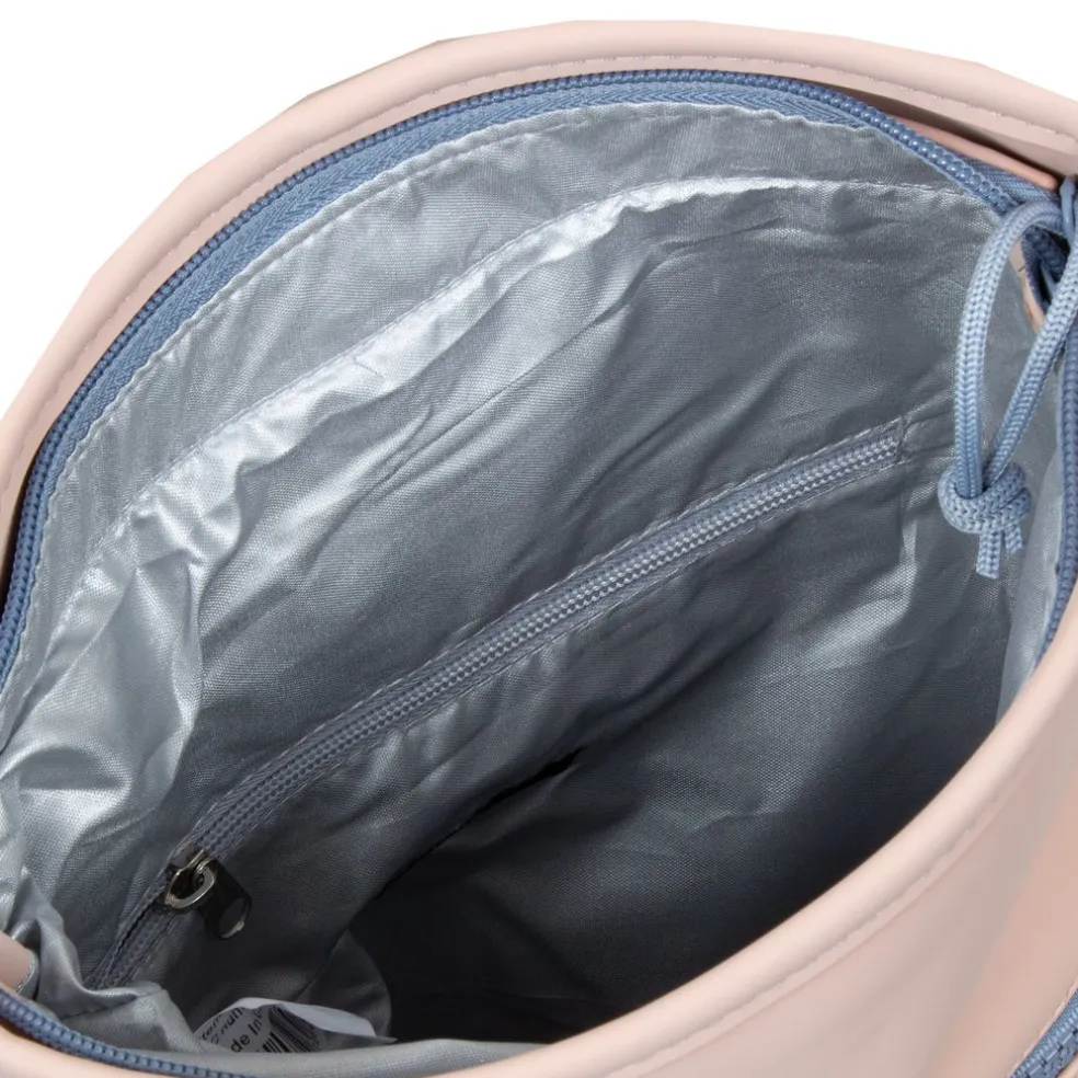 New Rebels ® Tim Rolltop Rucksack Small Soft Rosa/Lila