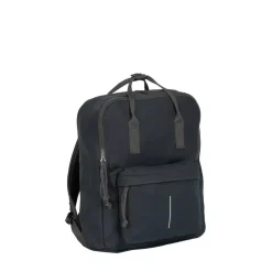 New Rebels ® Tim Rucksack Wasserabweisend Schwarz/Grau