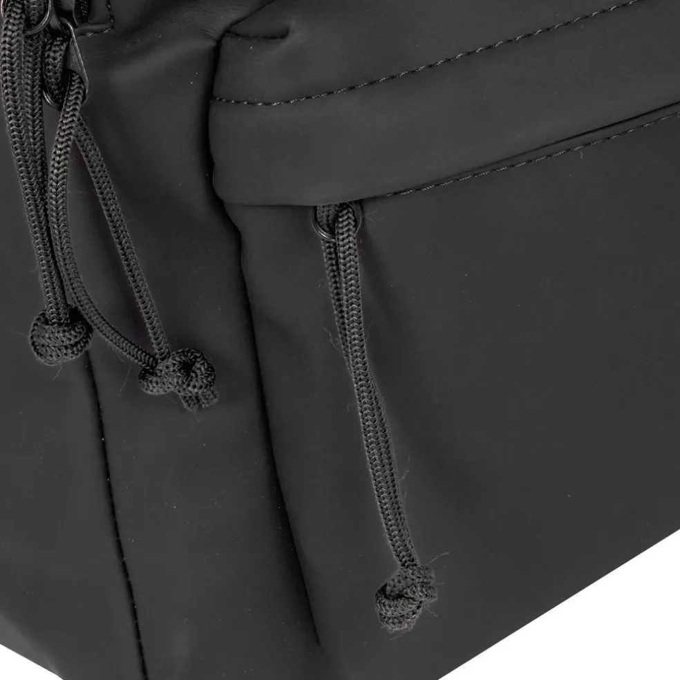 New Rebels ® Tim Rucksack Wasserabweisend Schwarz/Grau