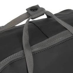 New Rebels ® Tim Rucksack Wasserabweisend Schwarz/Grau