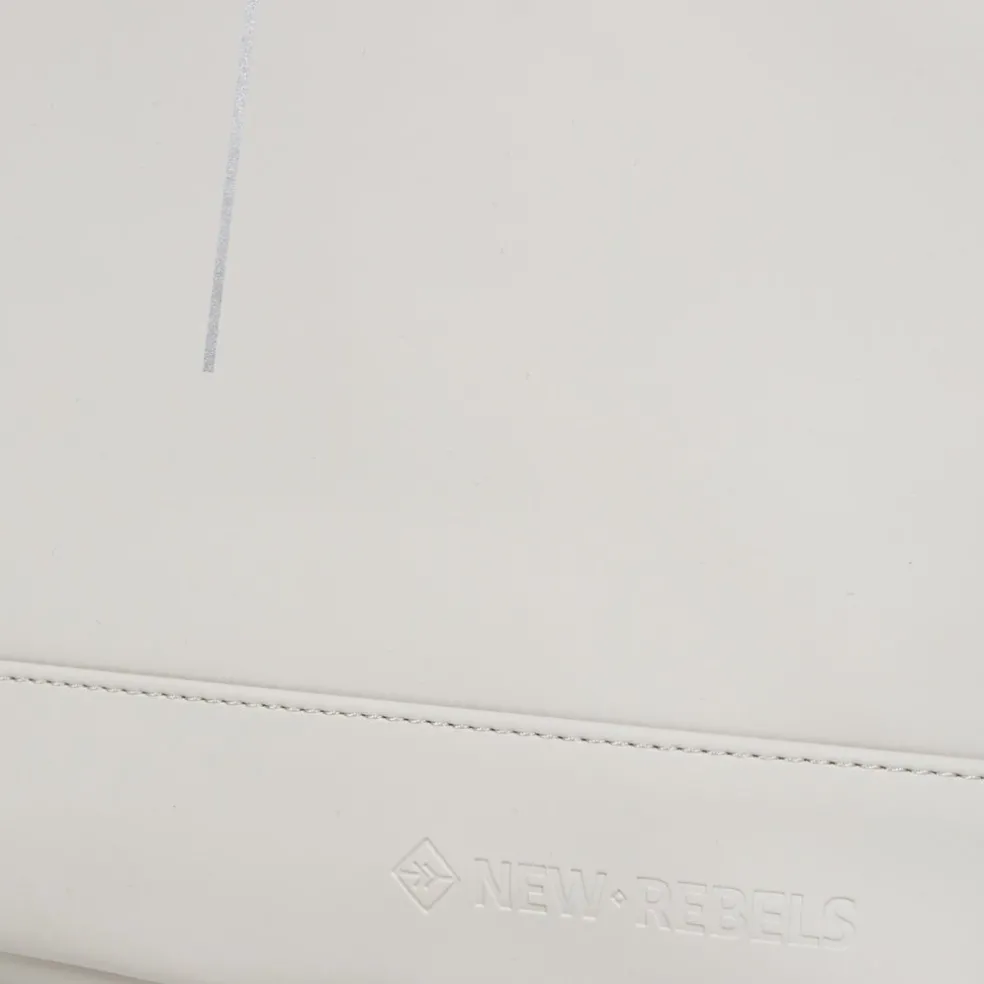 New Rebels ® Tim Rucksack Wasserabweisend Beige/OlIV