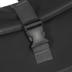 New Rebels ® Tim Rucksack Wasserabweisend Schwarz/Grau