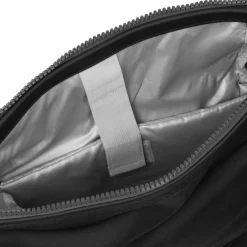 New Rebels ® Tim Rucksack Wasserabweisend Schwarz/Grau