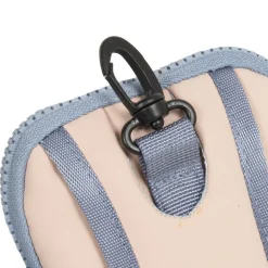 New Rebels ® Tim Soft Rosa/Soft Blau Handytasche