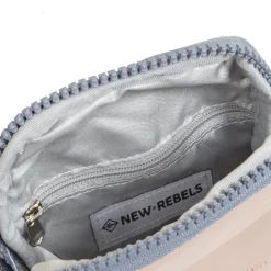 New Rebels ® Tim Soft Rosa/Soft Blau Handytasche
