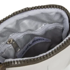 New Rebels ® Tim Wasserabweisende Handytasche Beige/OlIV