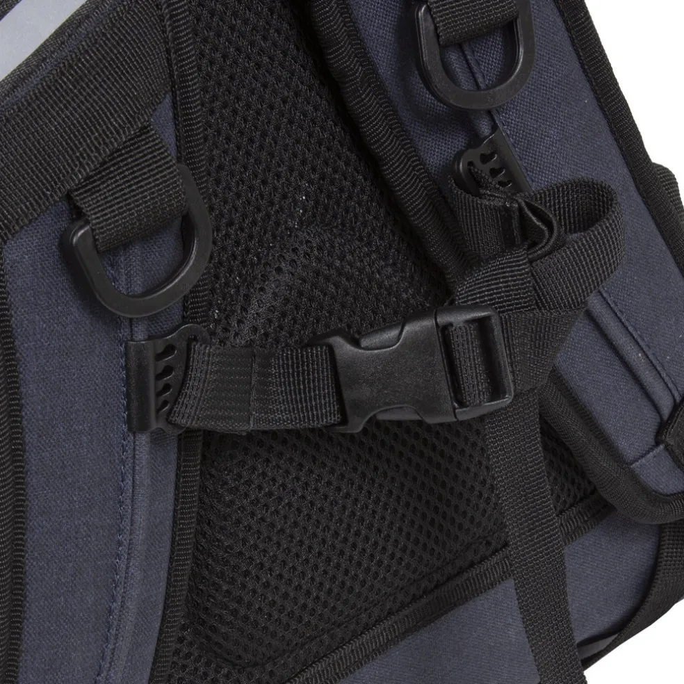 New Rebels ® Vepo - Wasserdicht - Rucksack - 32L- Marineblau