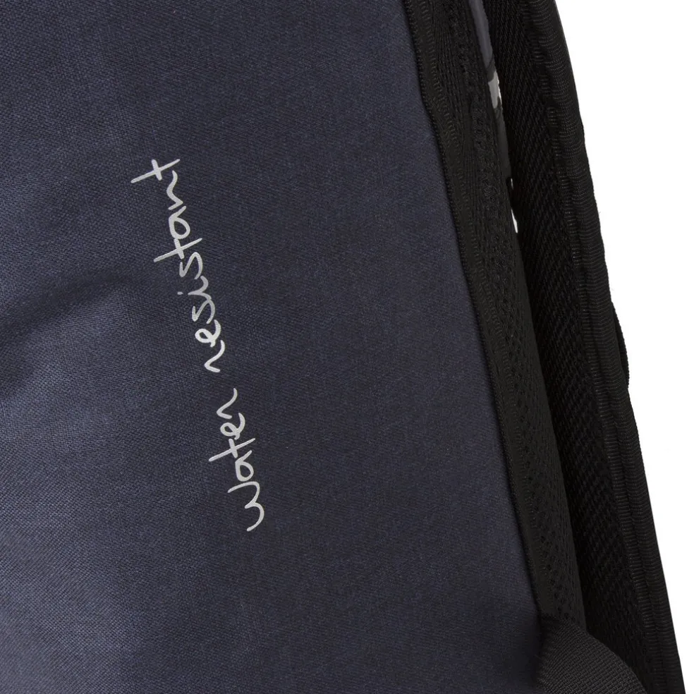 New Rebels ® Vepo - Wasserdicht - Rucksack - 32L- Marineblau