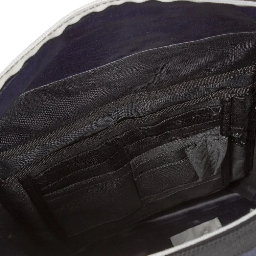 New Rebels ® Vepo - Wasserdicht - Rucksack - 32L- Marineblau