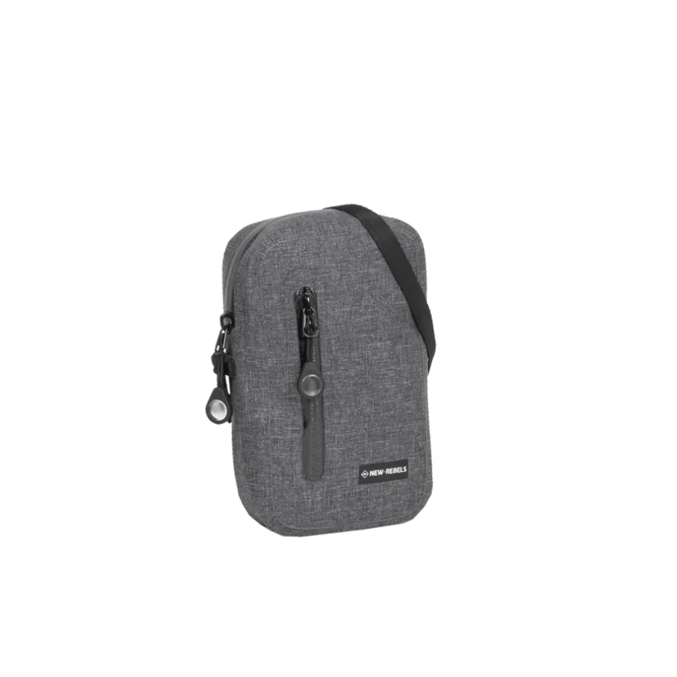 New Rebels ® Vepo Waterproof Phone Pocket Blau | Telefontasche