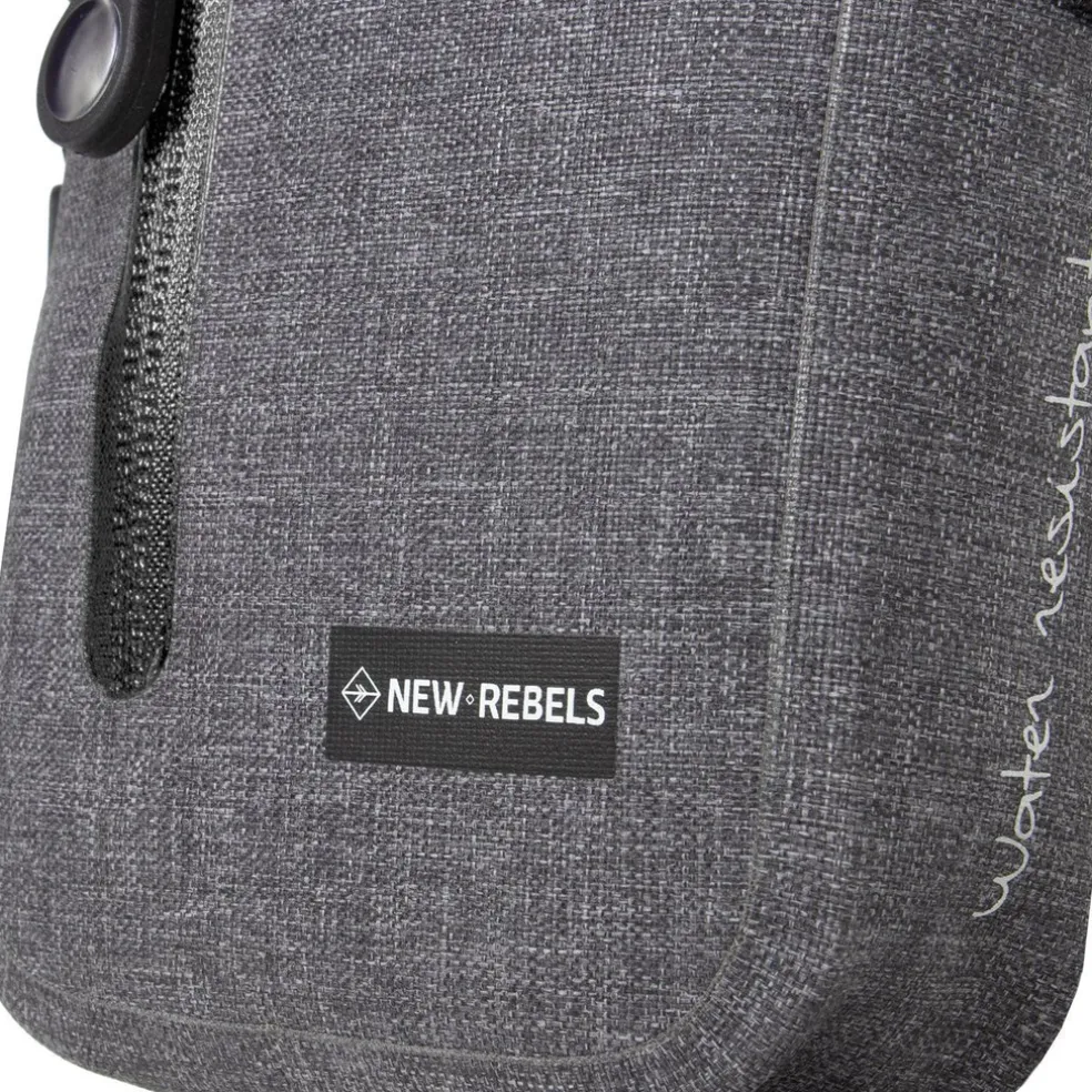 New Rebels ® Vepo Waterproof Phone Pocket Blau | Telefontasche