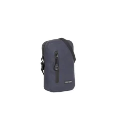 New Rebels ® Vepo Waterproof Phone Pocket  Blau | Telefontasche Navy Blau