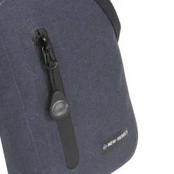 New Rebels ® Vepo Waterproof Phone Pocket  Blau | Telefontasche Navy Blau