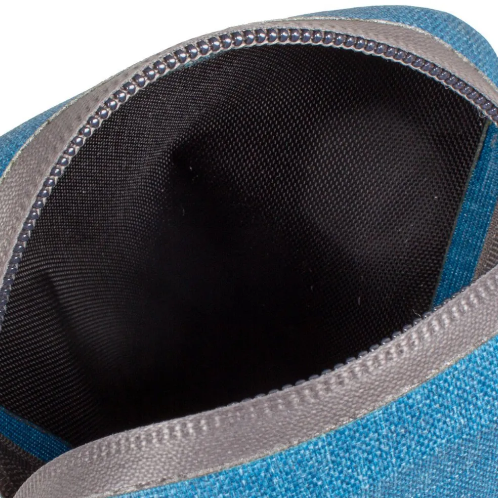 New Rebels ® Vepo Waterproof Phone Pocket Blau | Telefontasche Blau