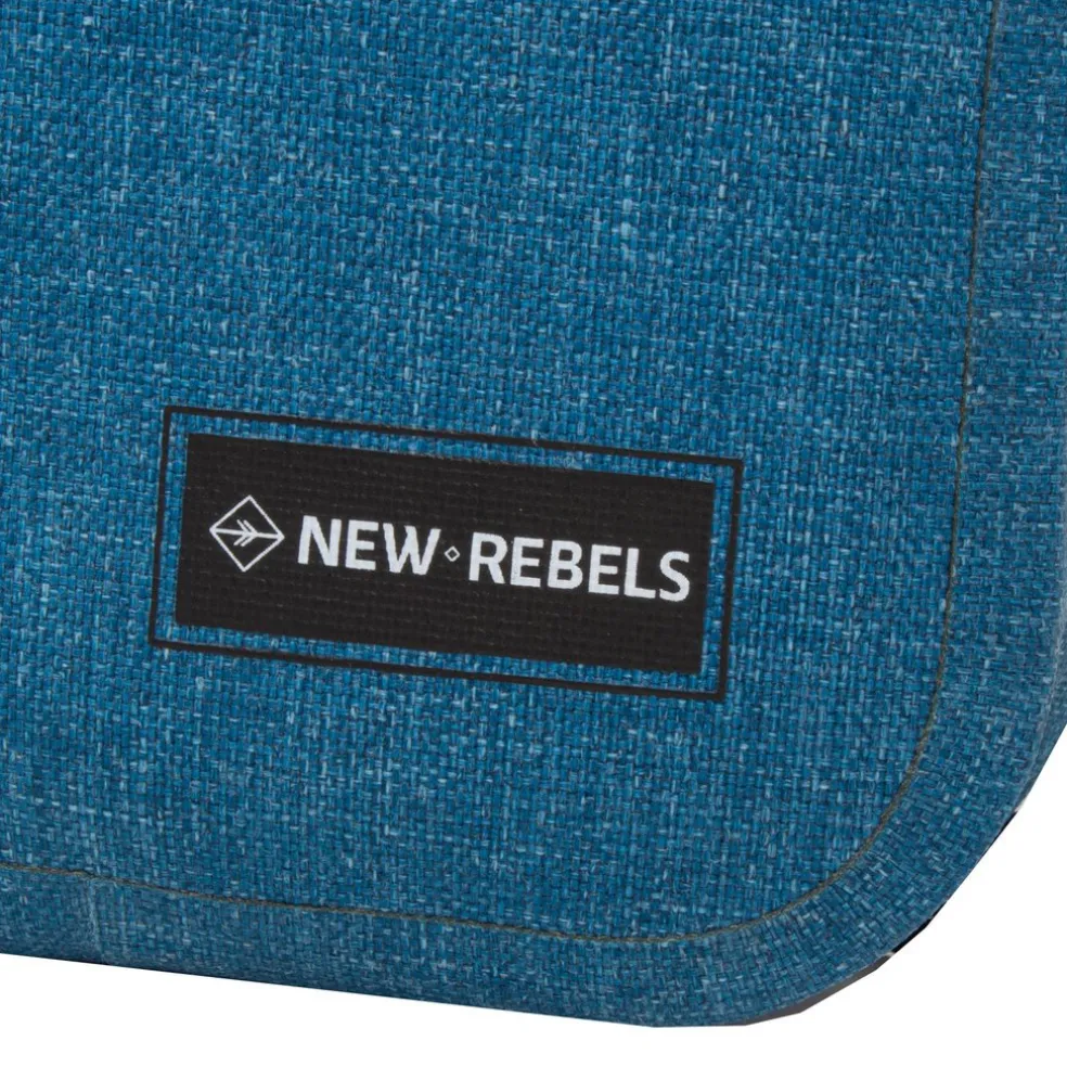New Rebels ® Vepo Waterproof Phone Pocket Blau | Telefontasche Blau
