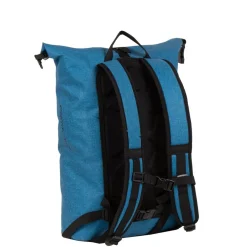 New Rebels ® Vepo Waterproof Rucksack  Blau 32L