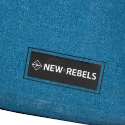 New Rebels ® Vepo Waterproof Rucksack  Blau 32L