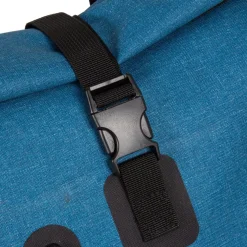 New Rebels ® Vepo Waterproof Rucksack  Blau 32L