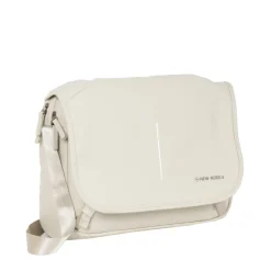 New Rebels ® William - Umhängetasche - Beige 10L -  Wasserabweisend