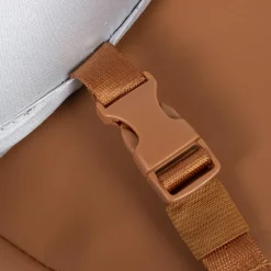 New Rebels ® William - Umhängetasche - Cognac 10L - Wasserabweisend