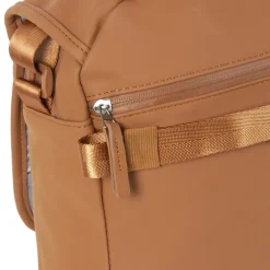 New Rebels ® William - Umhängetasche - Cognac 10L - Wasserabweisend