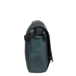 New Rebels ® William - Umhängetasche - Dunkelgrün 10L - Wasserabweisend