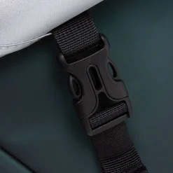 New Rebels ® William - Umhängetasche - Dunkelgrün 10L - Wasserabweisend