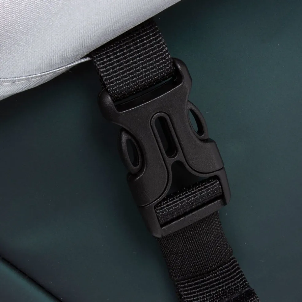 New Rebels ® William - Umhängetasche - Dunkelgrün 10L - Wasserabweisend