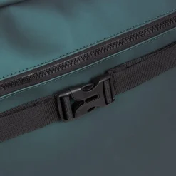New Rebels ® William - Umhängetasche - Dunkelgrün 10L - Wasserabweisend