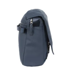 New Rebels ® William - Umhängetasche - Navy Blau 10L - Wasserabweisend