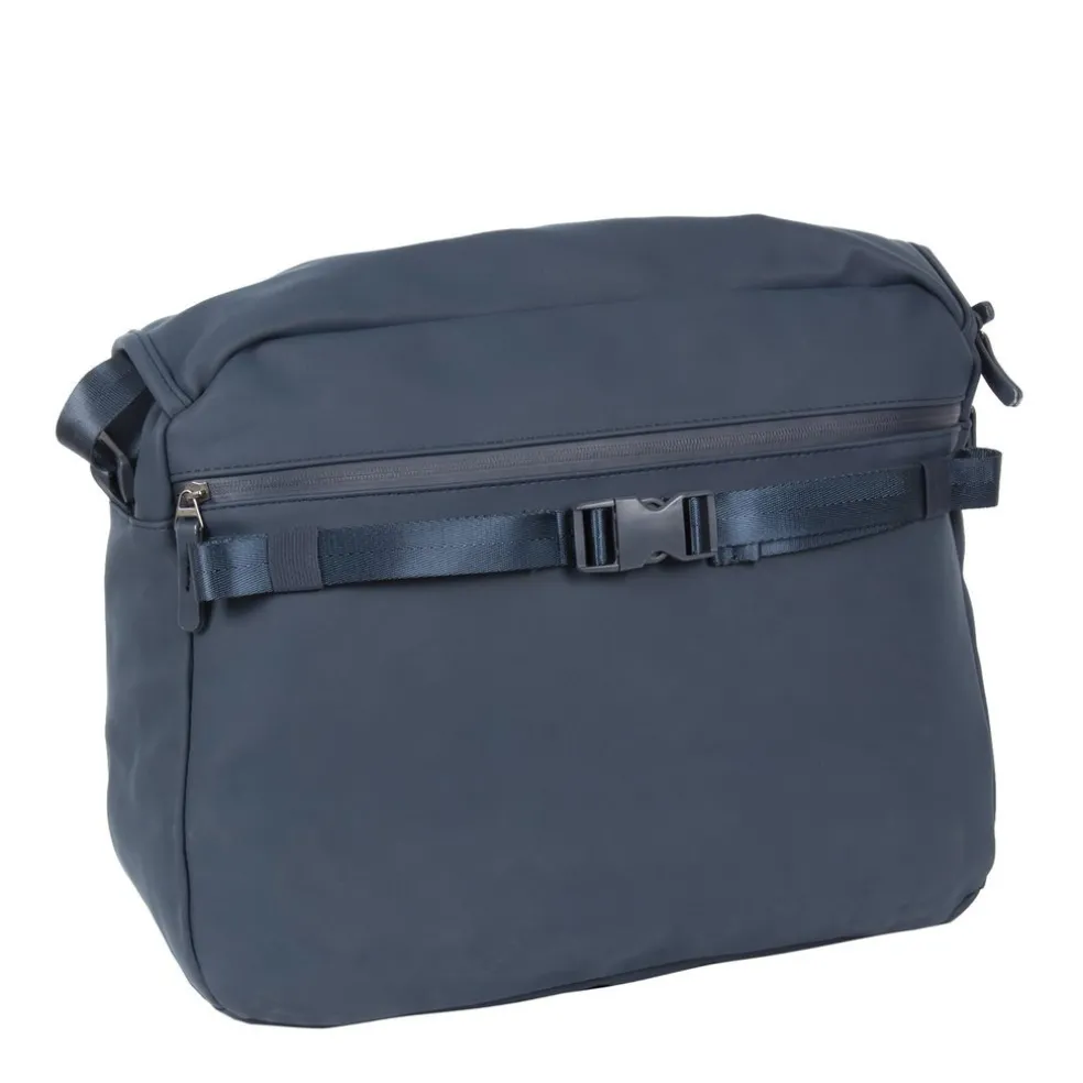 New Rebels ® William - Umhängetasche - Navy Blau 10L - Wasserabweisend