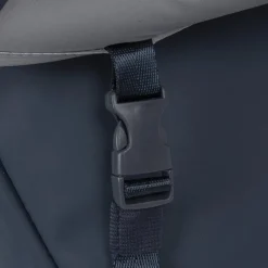 New Rebels ® William - Umhängetasche - Navy Blau 10L - Wasserabweisend