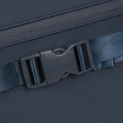 New Rebels ® William - Umhängetasche - Navy Blau 10L - Wasserabweisend