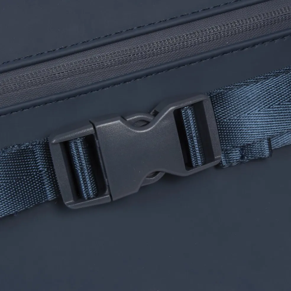 New Rebels ® William - Umhängetasche - Navy Blau 10L - Wasserabweisend