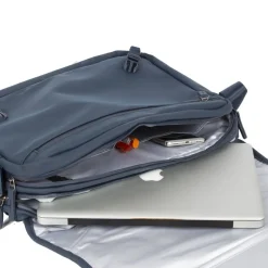 New Rebels ® William - Umhängetasche - Navy Blau 10L - Wasserabweisend