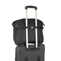 New Rebels ® William - Umhängetasche - Navy Blau 10L - Wasserabweisend