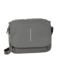 New Rebels ® William - Umhängetasche - Grau 10L -  Wasserabweisend