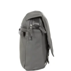 New Rebels ® William - Umhängetasche - Grau 10L - Wasserabweisend