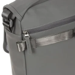 New Rebels ® William - Umhängetasche - Grau 10L - Wasserabweisend